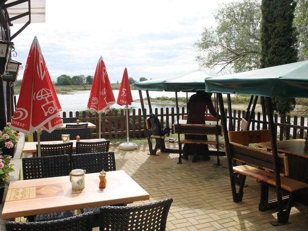 Restaurant Oderblick, Lebus