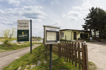 Restaurant Oderblick, Lebus