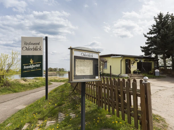 Restaurant Oderblick, Lebus