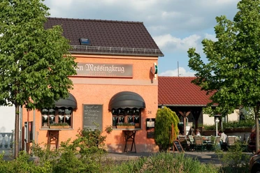Messingkrug