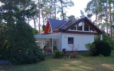 Ferienhaus Rhododendrongarten