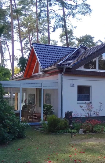 Ferienhaus Rhododendrongarten