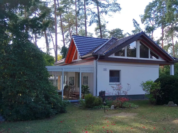 Ferienhaus Rhododendrongarten