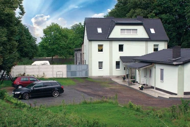 Ferienwohnungen und Ferienhaus Leitel