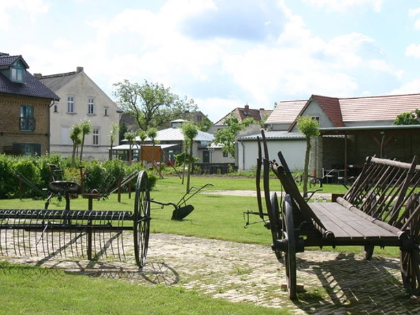 Foto: Dorfmuseum Tremmen