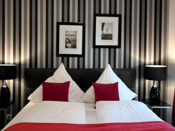 Charming Appartments Doppelbett