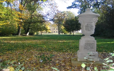Schlosspark Nennhausen