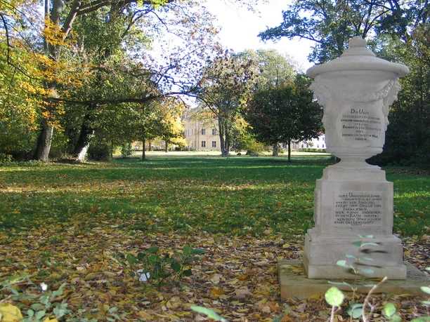 Schlosspark Nennhausen