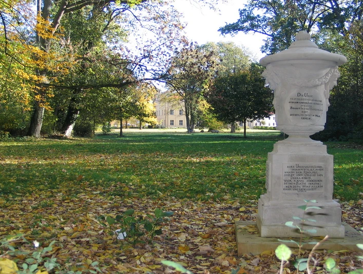 Schlosspark Nennhausen