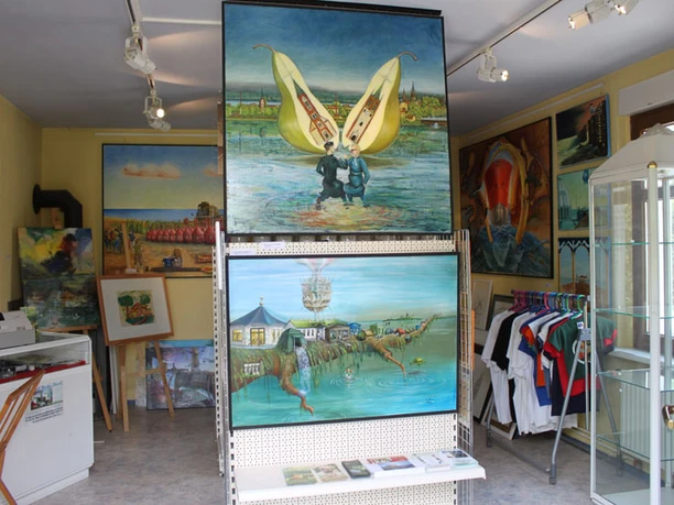 Galerie Inselatelier Werder (Havel)