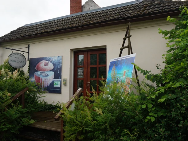 Galerie Inselatelier Werder (Havel)