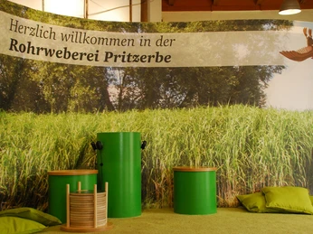 Rohrweberei Pritzerbe