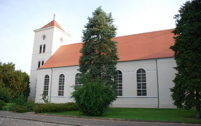 Kirche Friesack