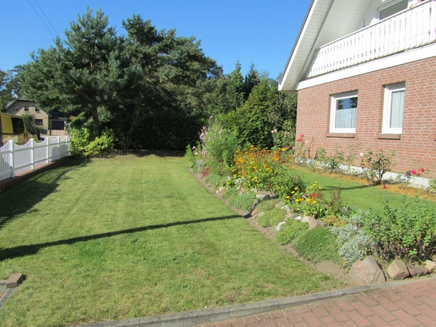 Fewo Bandow - Garten