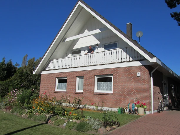 Fewo Bandow Außenansicht