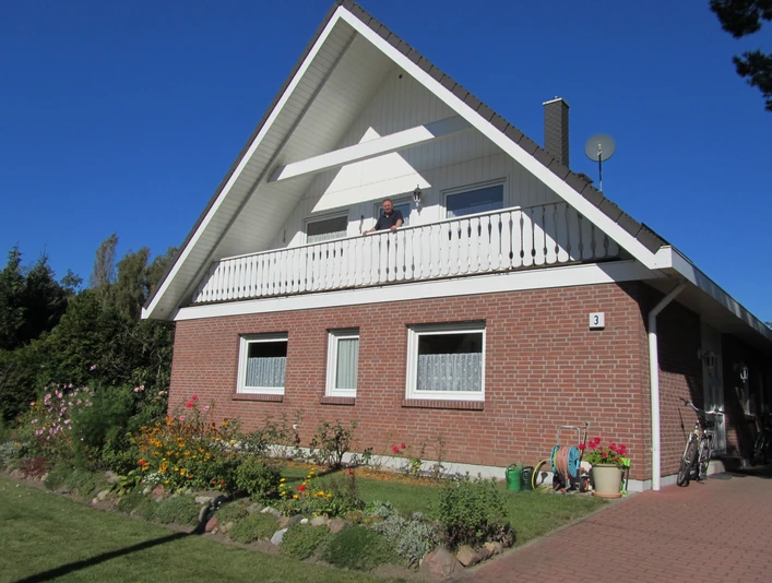 Fewo Bandow Außenansicht