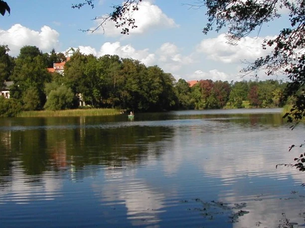 Großer Däbersee bei Waldsieversdorf