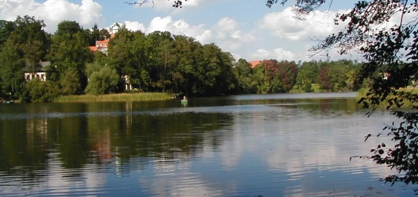 Großer Däbersee bei Waldsieversdorf