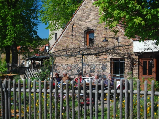 Restaurant "Weinschmiede"