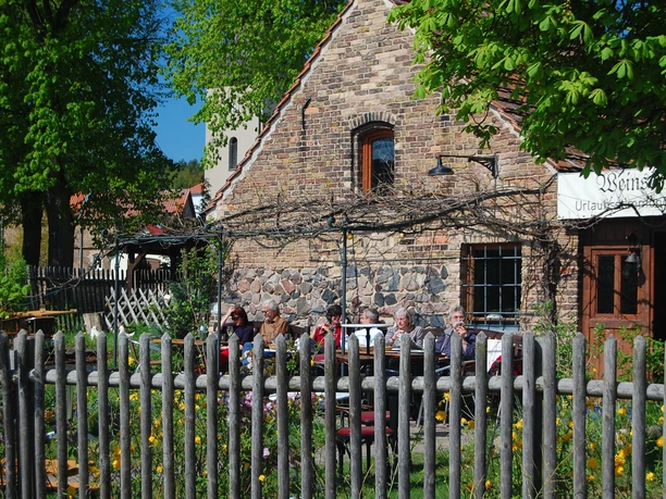 Restaurant "Weinschmiede"