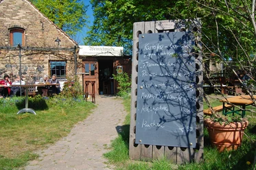 Restaurant "Weinschmiede",