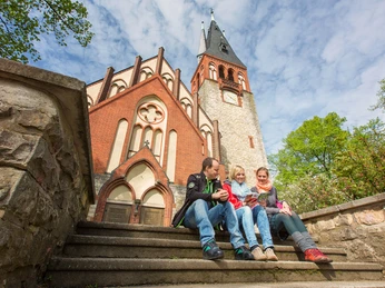 Genezareth Kirche Erkner