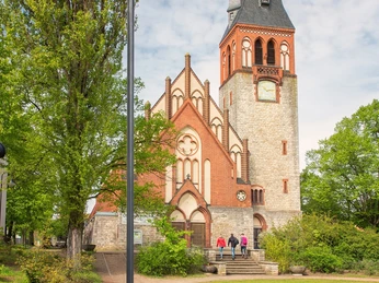 Genezareth Kirche Erkner