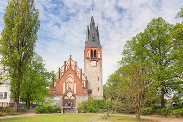 Genezareth Kirche Erkner