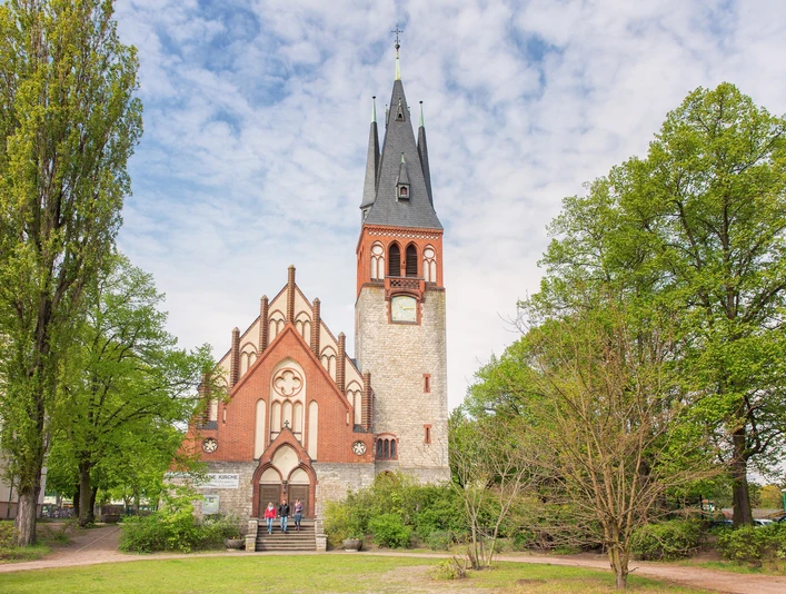 Genezareth Kirche Erkner