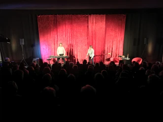 Kabarett im Kino Movieland Erkner