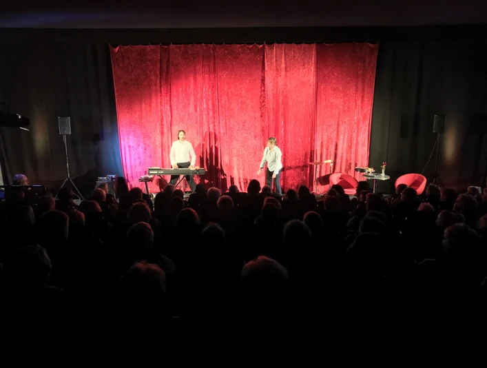 Kabarett im Kino Movieland Erkner