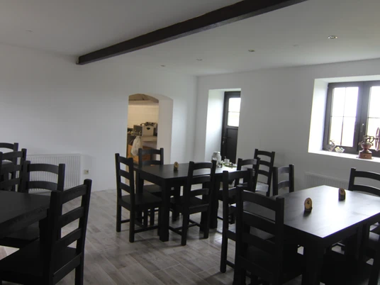 Radler`s Hof Innenraum