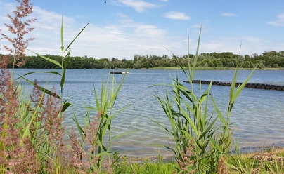 Strandbad am Baggersee Gusow