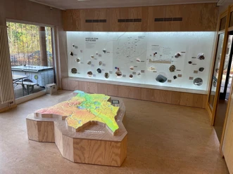 Besucherzentrum Naturpark Märkische Schweiz