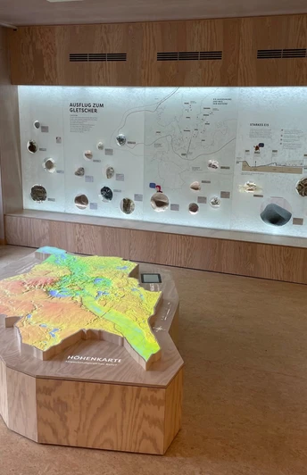 Besucherzentrum Naturpark Märkische Schweiz