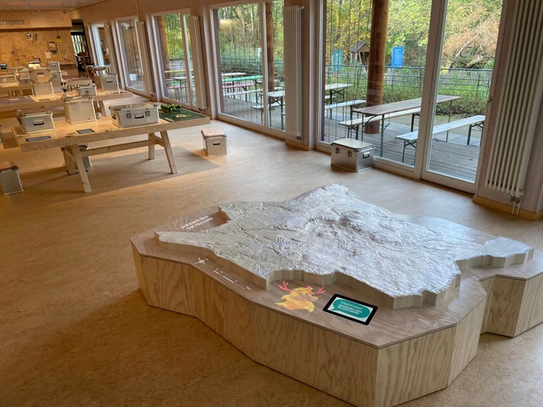 Besucherzentrum Naturpark Märkische Schweiz