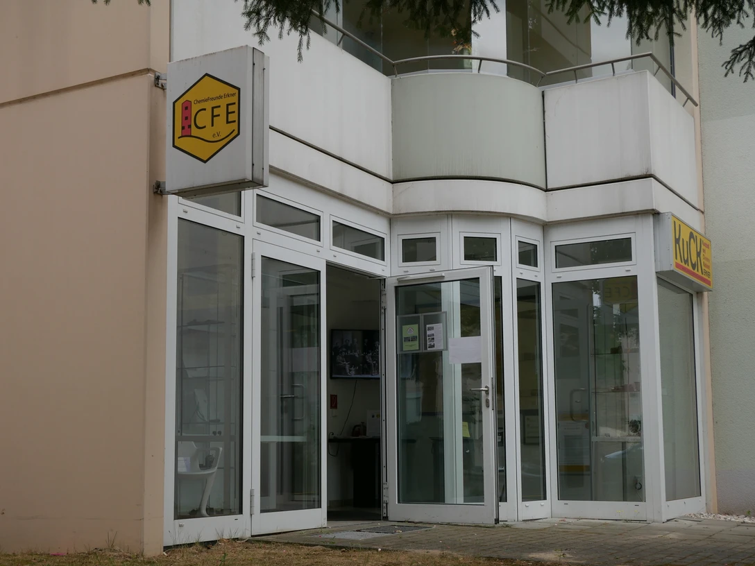 KuCK – Kunststoff- und Chemie-Kabinett