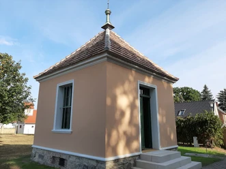 Gruft in Ratzdorf