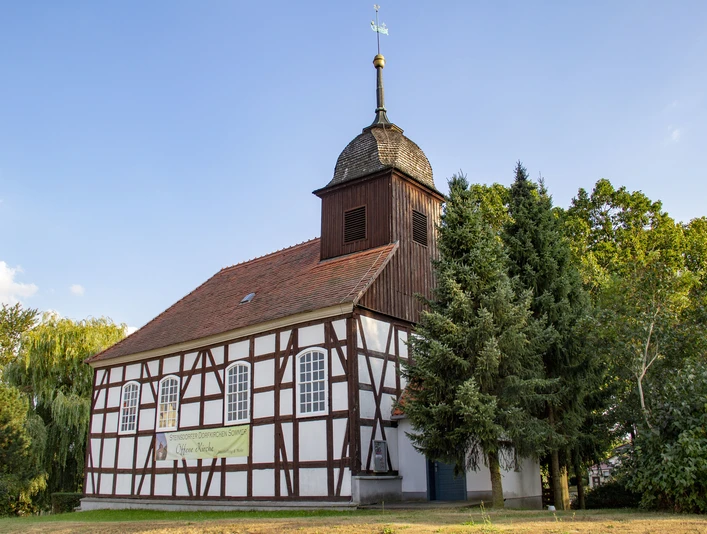 Kirche Steinsdorf