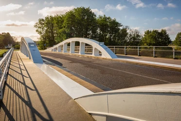 Brücke Neißewelle