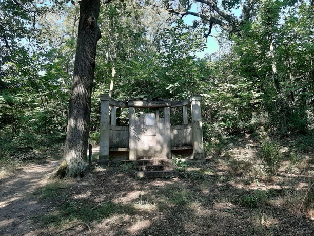 Hanna Bieber Böhm Denkmal