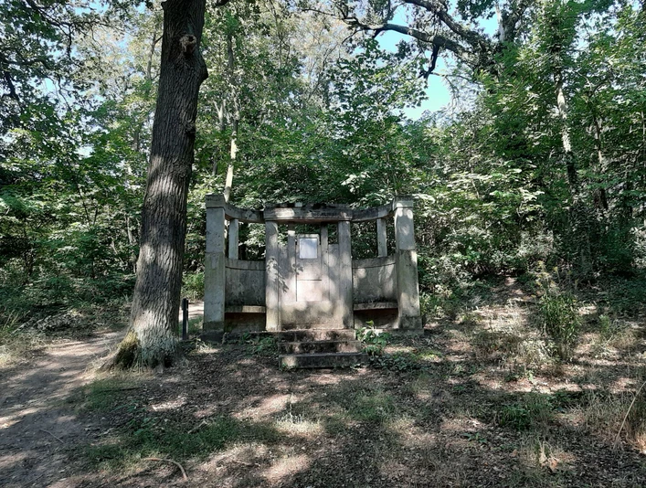 Hanna Bieber Böhm Denkmal