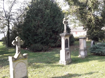 Alter Friedhof Breslack
