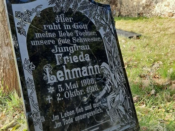 Alter Friedhof Breslack