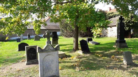 Alter Friedhof Breslack
