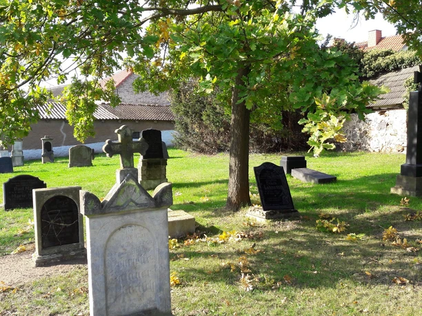 Alter Friedhof Breslack