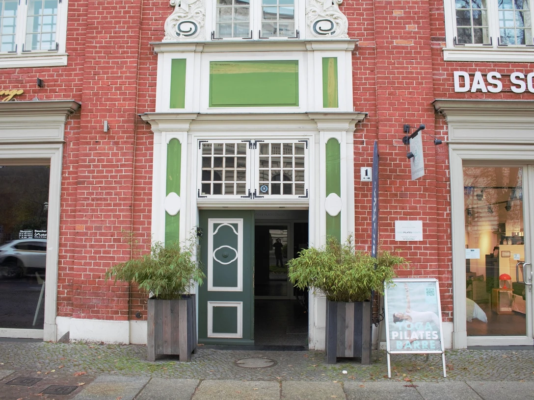 Yoga & Pilates Studio Potsdam