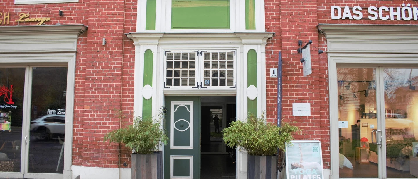 Yoga & Pilates Studio Potsdam