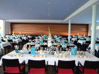Café & Restaurant im Golfpark Schloss Wilkendorf - Festsaal