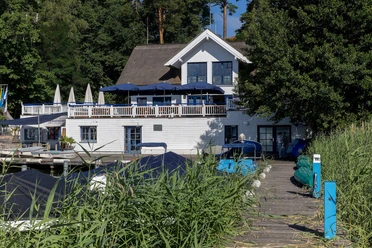 Harbour Restaurant Außenansicht